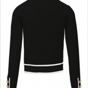 SALSA JEANS CANADA WOMENS CHANEL STYLE CARDIGAN